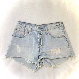 Levi’s 501 Jean Short